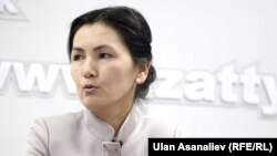 Аида Салянова