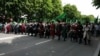 Акция черкесов в память жертв Кавказской войны в Грузии, иллюстративное фото