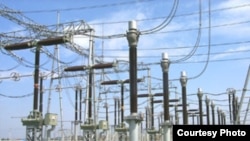 Iran -- Power statio