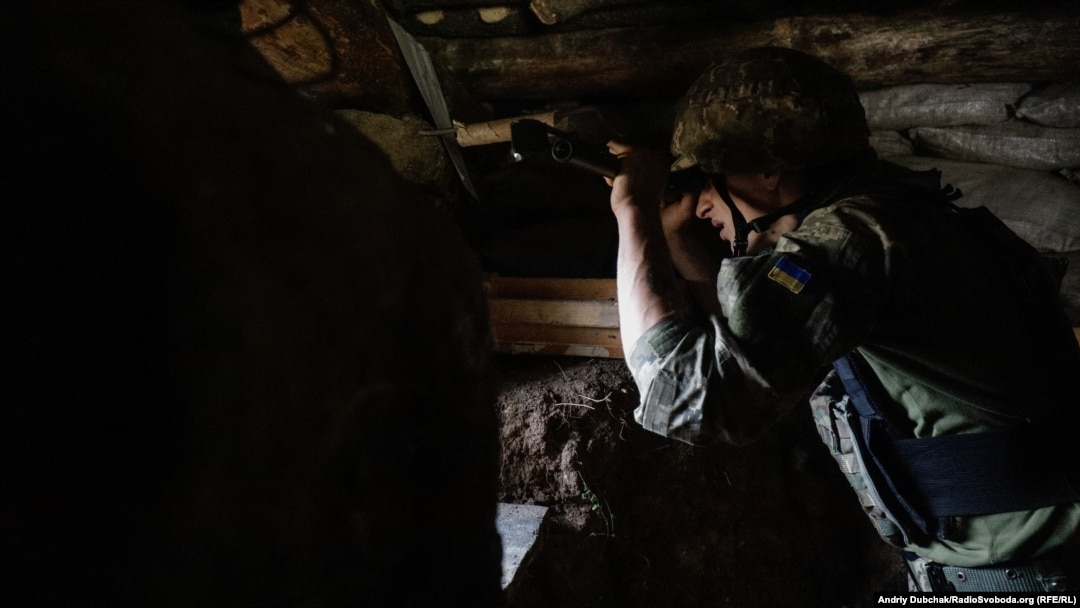 Внаслідок обстрілів втрат серед бійців ЗСУ не зафіксували, заявили у штабі