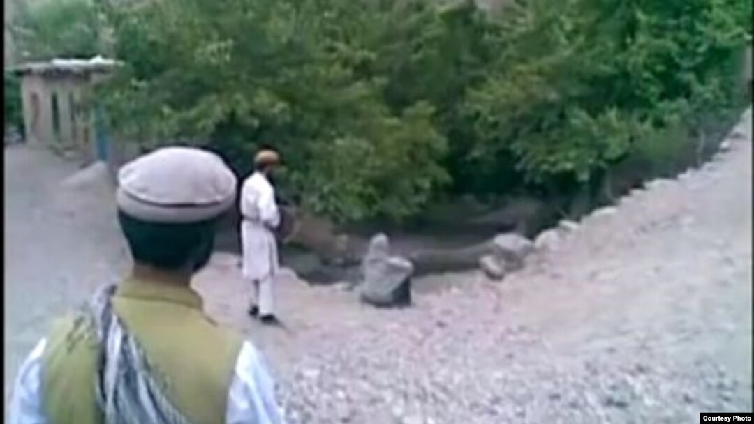 A video of a young woman's public execution in Afghanistan sparked worldwide outrage.