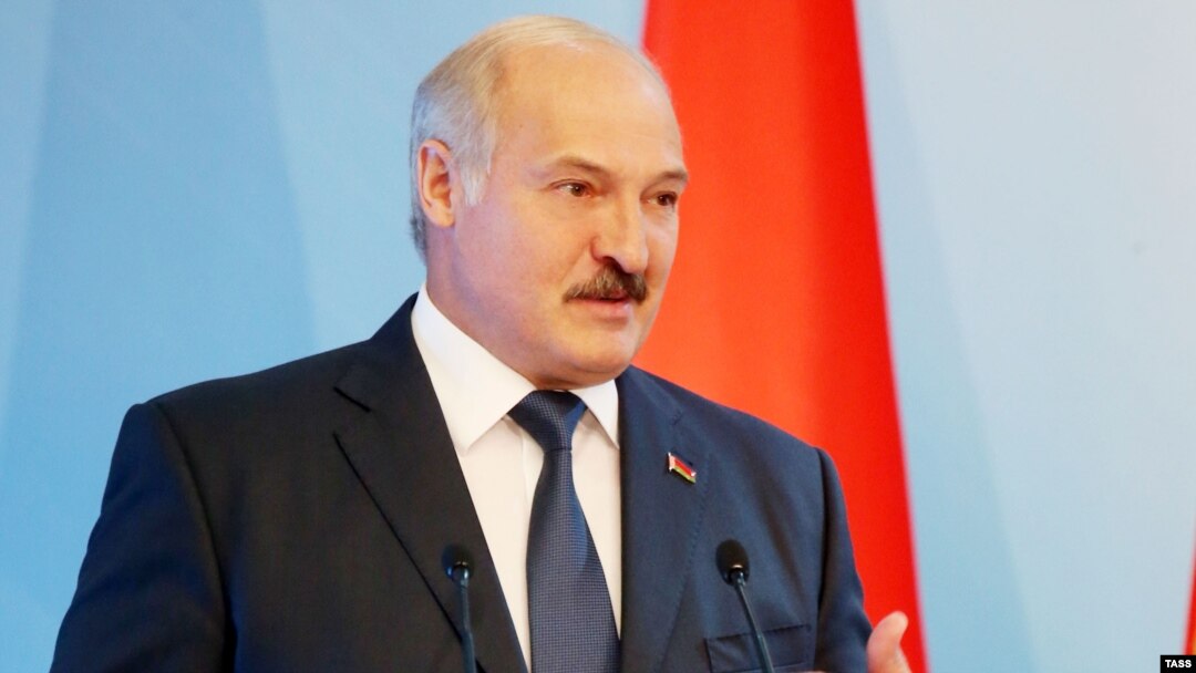 Олександр Лукашенко