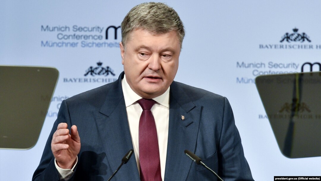 Петро Порошенко