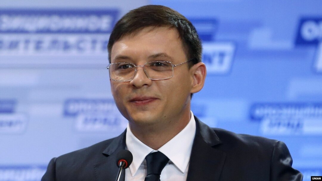Євген Мураєв 7 червня в телеефірі фактично назвав Олега Сенкова «терористом»
