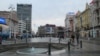 Zagreb, Trg bana Jelačića, arhiv