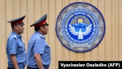 УКМКнын имараты. Архивдик сүрөт.