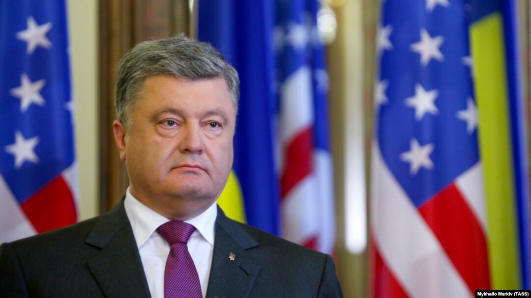 Петро Порошенко