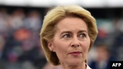Ursula von der Leyen 