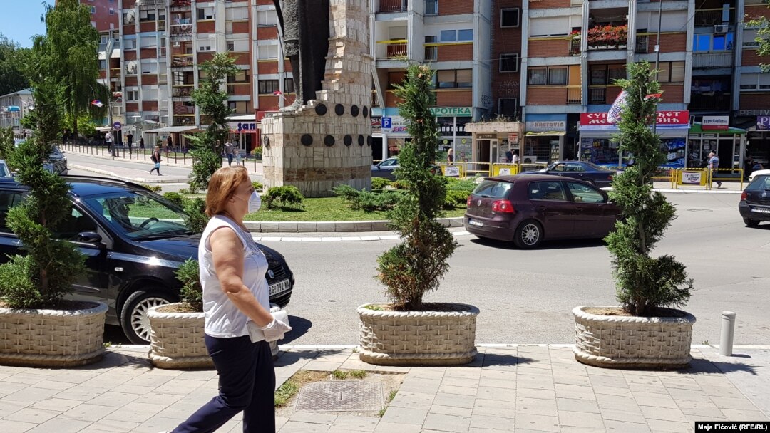Severna Mitrovica, 8. juli