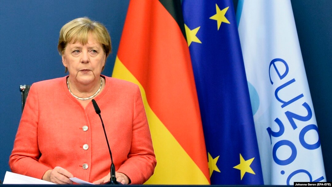 Angela Merkel 
