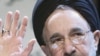 خاتمی: برای شرکت در انتخابات دو پيش ‌‏شرط دارم