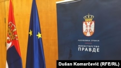 Ministarstvo pravde Srbije, ilustrativna fotografija