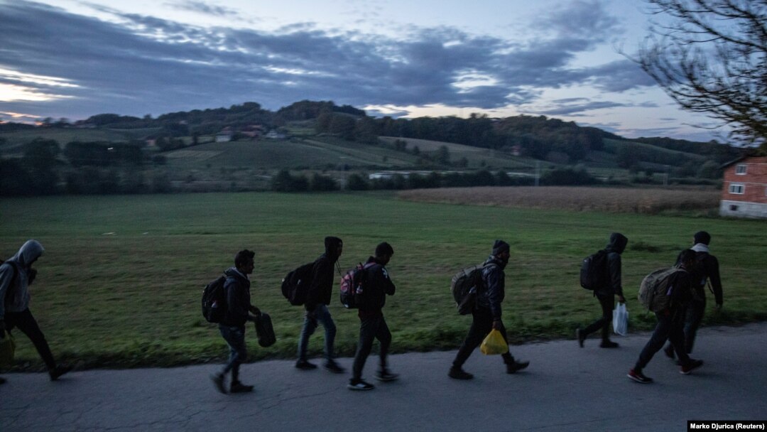 Migranti u BiH