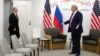 Дональд Трамп, Владимир Зеленский, Владимир Путин. Коллаж