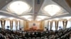Чек арадагы кырдаал парламентте 