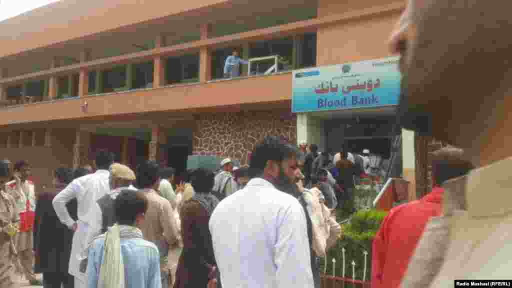 Afgahnistan: Jalalabad blask picture