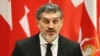 Noul președinte al Georgiei a depus jurământul. Predecesorul său spune că nu este un lider legitim