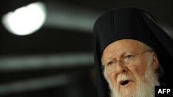 Patrijarh Vartolomej