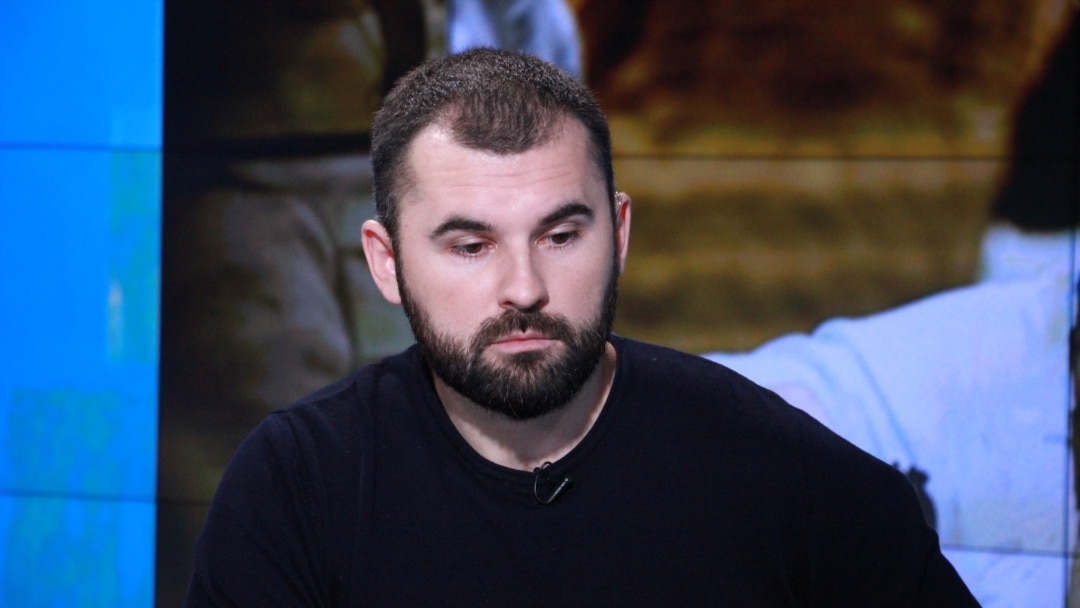 Родіон Шовкошитний, волонтер, доброволець