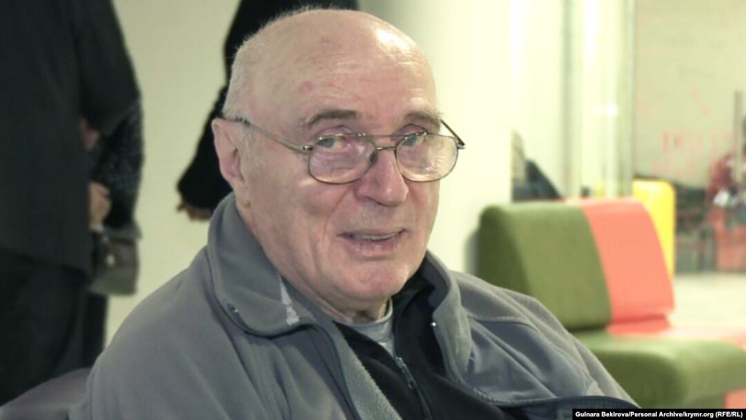Павло Литвинов (на фото) каже, що Сенцов нагадує йому радянського дисидента Анатолія Марченка, який помер після голодування
