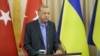 Ердоган сподівається, що після 13 років громадянської війни Сирія «здобуде мир і спокій»