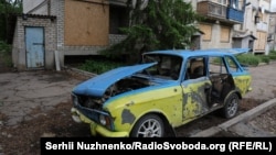 Російські війська створили плацдарм на південь від Костянтинівки – наскільки це посилює загрозу для оборони міста? На фото: Костянтинівка, травень 2025 року