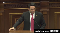 Ալեն Սիմոնյան