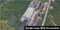 Завод із виробництва металопрокату Detroit Cold Rolling Facility (Гібралтар, Мічиган, США)