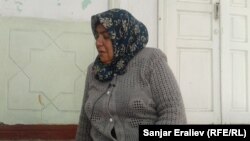 Танзиля Орунбаева.