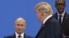 «Путин играет с огнем!» Трамп критикует Кремль, но не вводит санкции