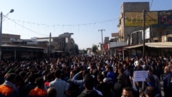 ادامه اعتراض‌ کارگران نیشکر هفت‌تپه؛‌ رئیس قوه قضائیه تهدید کرد