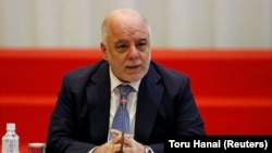 نخست‌وزیر عراق گفته که بغداد موافق تحریم‌های آمریکا علیه ایران نیست، اما در راستای حفظ منافع خود از آنها تبعیت می‌کند.