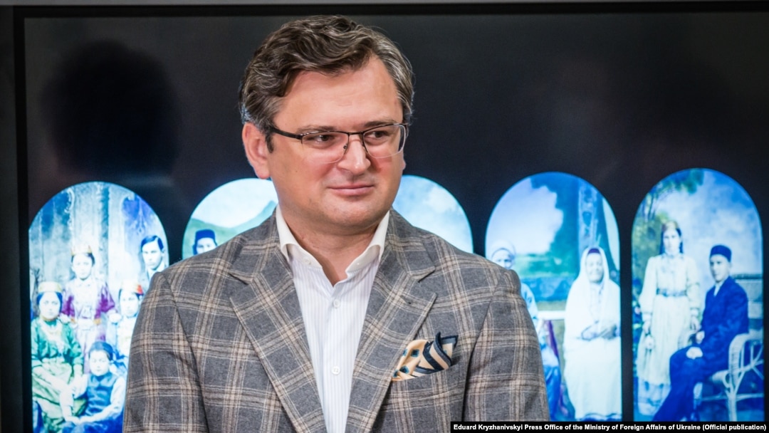 Буде ухвалена нова хартія стратегічного партнерства між Україною та США, додав міністр