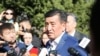 Сооронбай Жээнбековдун өмүр баяны