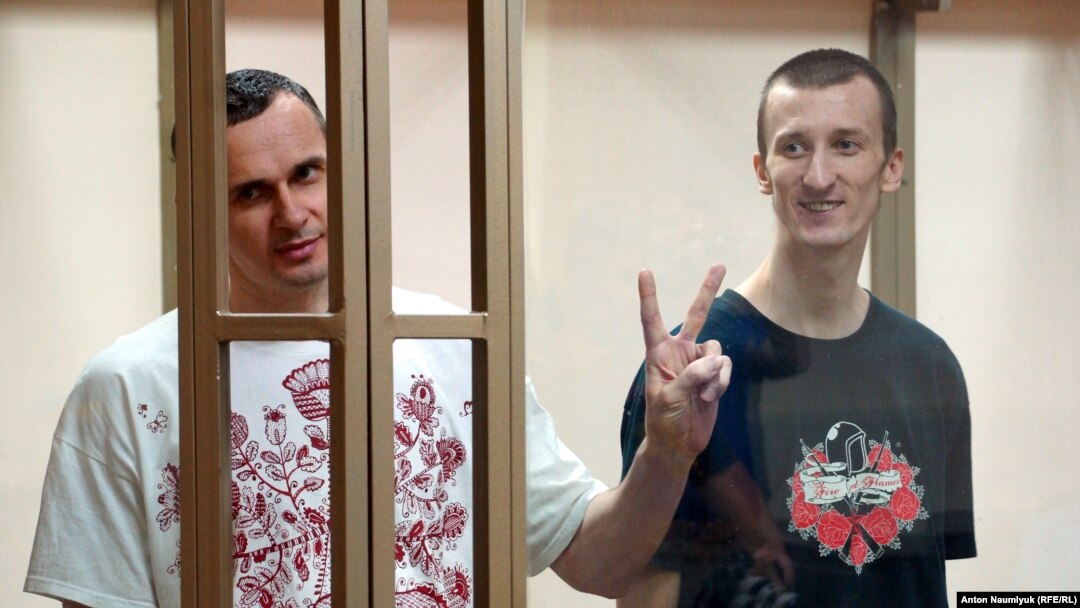 Олег Сенцов, Олександр Кольченко