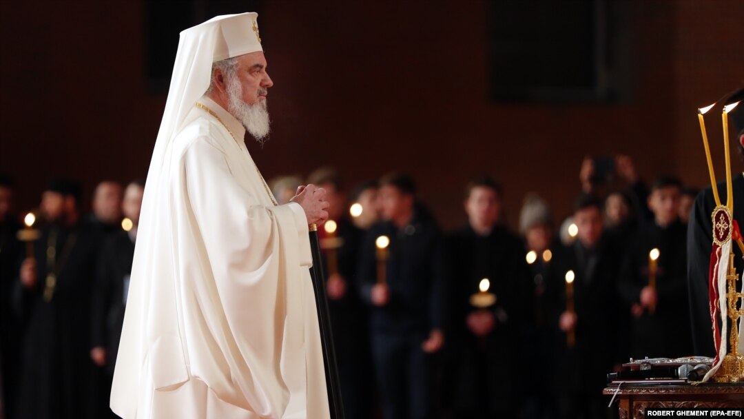 România - Daniel, Patriarhul Bisericii Ortodoxe Române