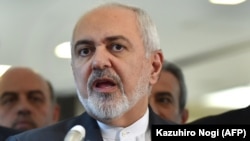 محمدجواد ظریف، وزیر خارجه ایران