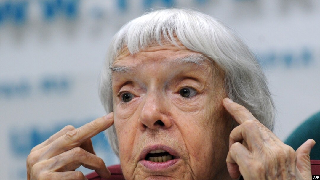 Alekseyeva says a maximum of 1,000 activists will be allowed to take part.
