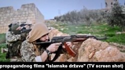 Militanti IDIL-a