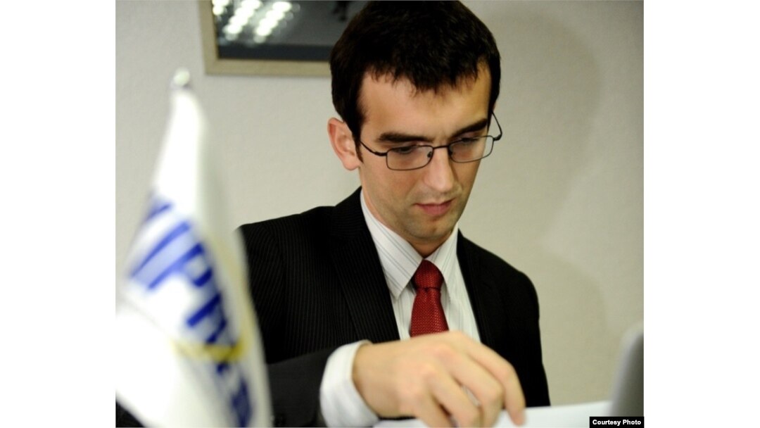 Krenar Gashi