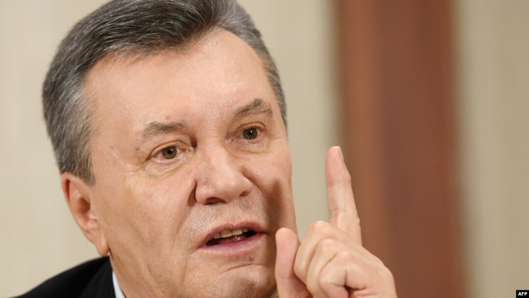 Віктор Янукович 