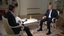 Путин об оппозиции