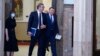 Sastanak predsjednika Srbije Aleksandra Vučića i člana Predsjedništva BiH Milorada Dodika u Beogradu, 26. avgust, 2020. 