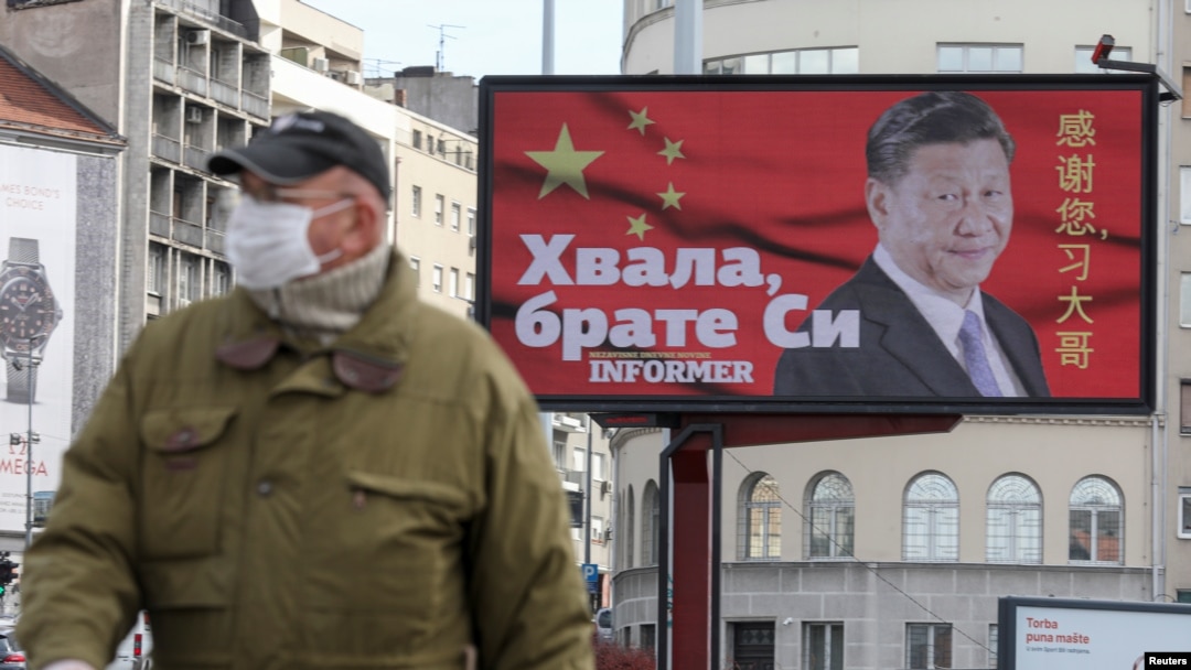 Rusko prisustvo u Srbiji u odnosu na Kinu je u opadanju, naročito u svetlu pandemije COVID-19, smatra Maksim (Maxim) Samorukov, saradnik moskovskog Karnegi centar i zamenik urednika carnegie.ru 