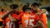 Футбол: «Шахтар» вийшов у півфінал Ліги Європи