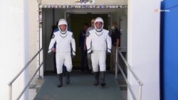 NASA та компанія SpaceX готуються до історичного запуску на МКС – відео
