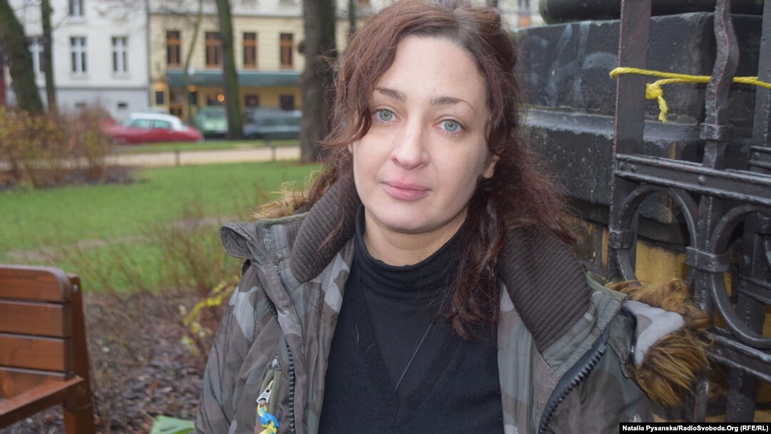 Марина Бондас