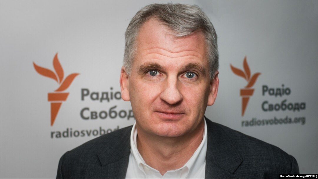 Київ, 27 вересня 2016 року. Тімоті Снайдер – американський історик. Професор Єльського університету. Фахівець з історії Східної Європи, зокрема, історії України, Польщі, а також Росії. Дослідник Голодомору-геноциду в Україні у 1932–1933 роках