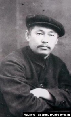 Абдыкерим Сыдыков (1889-1938)