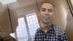 Ахат Гибадуллин в суде